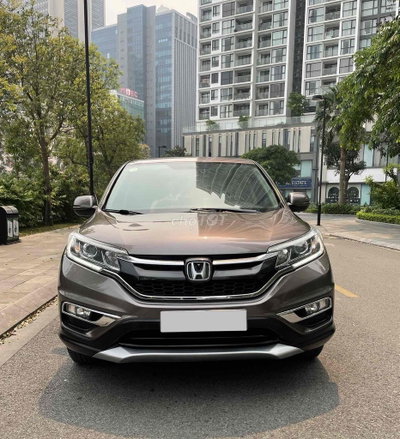 Honda CRV 2.4AT SX 2015 Một chủ từ mới
