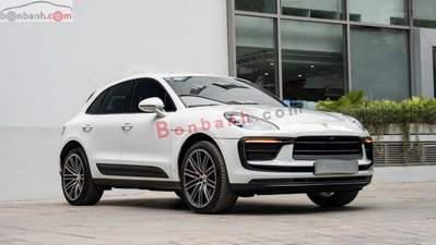 Xe Porsche Macan 2.0 2023