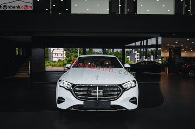 Xe Mercedes Benz E class E200 Exclusive 2025