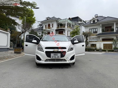 Xe Chevrolet Spark LS 1.2 MT 2016