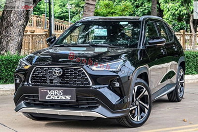 Xe Toyota Yaris Cross 1.5 D-CVT 2026