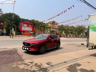 Xe Mazda CX5 2.0 Premium 2019