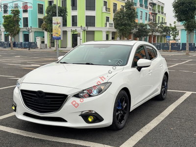 Xe Mazda 3 1.5 AT 2016