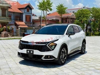 Xe Kia Sportage Signature 1.6T AWD 2026