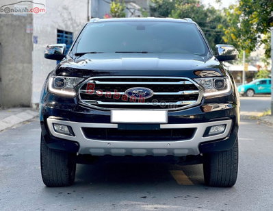 Xe Ford Everest Titanium 2.0L 4x2 AT 2020