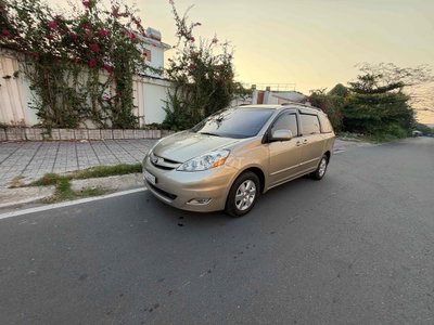 Toyota Sienna 2006 Vàng cát