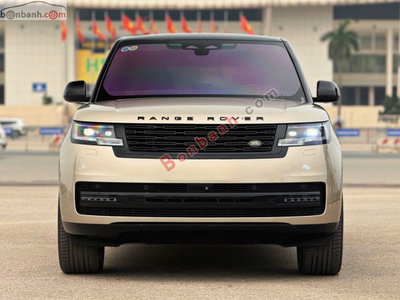 Xe LandRover Range Rover SE LWB 3.0 I6 AWD 2022