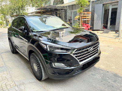Hyundai Tucson 2021 1.6 Turbo 47.000 km