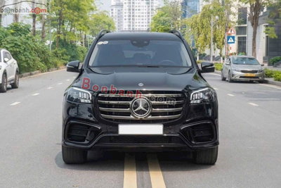 Xe Mercedes Benz GLS 450 4Matic 2025