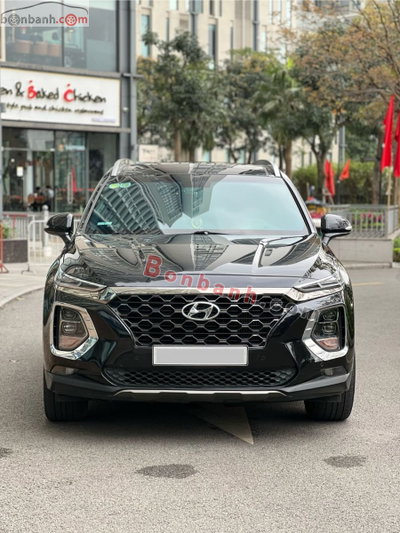 Xe Hyundai SantaFe Premium 2.2L HTRAC 2020