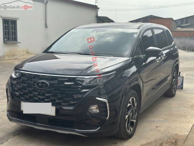 Xe Hyundai Custin Cao Cấp 2.0T 2024