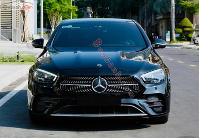 Xe Mercedes Benz E class E300 AMG 2021