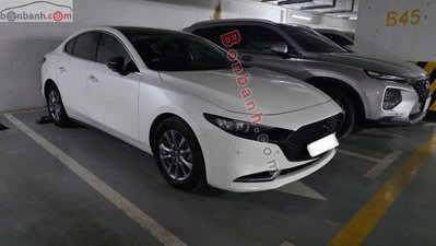 Xe Mazda 3 1.5L Luxury 2020
