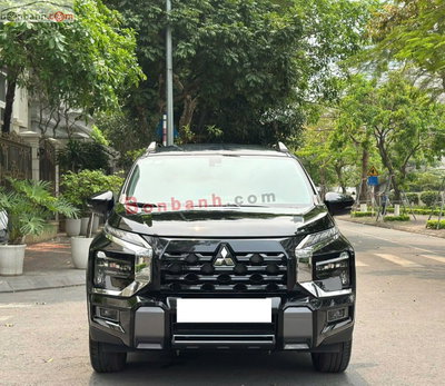 Xe Mitsubishi Xpander Cross 1.5 AT 2025