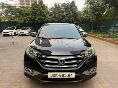 Xe Honda CRV 2.0 AT 2013