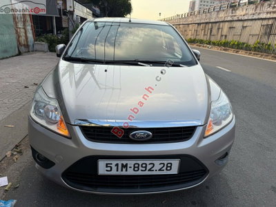 Xe Ford Focus 1.8 AT 2013
