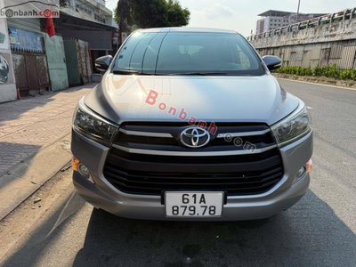 Xe Toyota Innova 2.0G 2017
