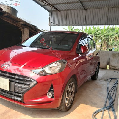 Xe Hyundai i10 1.2 AT 2022