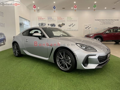 Xe Subaru BRZ 2.4 AT EyeSight 2025