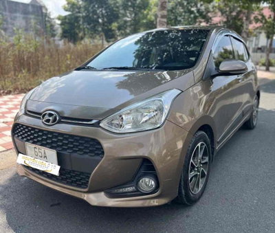 Hyundai Grand i10 2020 Hatchback 1.2 AT - 11000 km