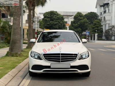 Xe Mercedes Benz C class C200 Exclusive 2020