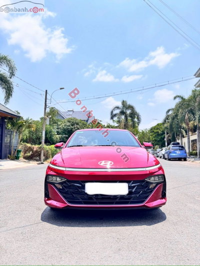 Xe Hyundai Accent 1.4 AT Đặc Biệt 2024