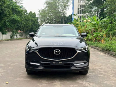 Mazda CX5 2018 2.0 80000 km Đen