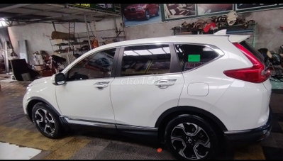 Honda CRV 2019 Bản L Trắng 40000 km