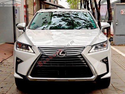 Xe Lexus RX 200t 2017