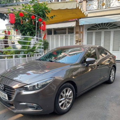Mazda 3 2019 Nâu 42.000km