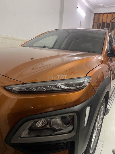 Hyundai Kona 2020 2.0 52000 km Cam