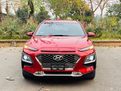 Xe Hyundai Kona 1.6 Turbo 2018