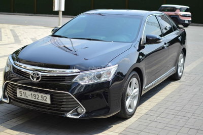 Toyota Camry 2.5Q model 2016 bao chuẩn KM, ko lỗi