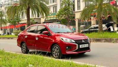 Xe Mitsubishi Attrage Premium 1.2 CVT 2022