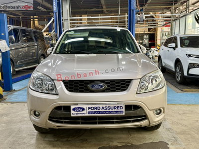 Xe Ford Escape XLT 2.3L 4x4 AT 2013
