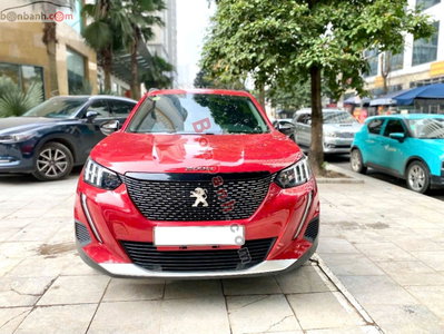 Xe Peugeot 2008 GT Line 1.2 AT 2021