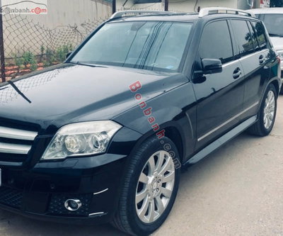 Xe Mercedes Benz GLK Class GLK300 4Matic 2010