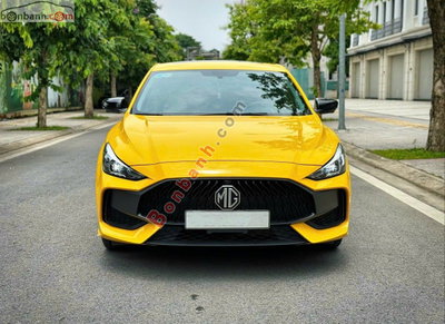 Xe MG 5 Luxury 1.5 AT 2022