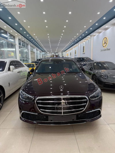 Xe Mercedes Benz S class S450 4Matic 2022