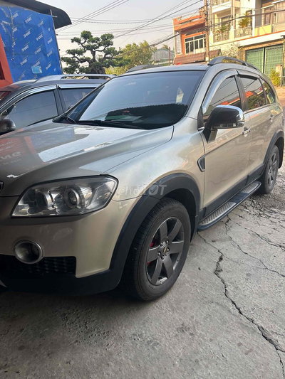 Chevrolet Captiva 2007 LT 2.4 - 24000 km