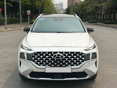 Hyundai Santafe 2022 2.5Premium Cao Cấp Xăng 5 Vạn
