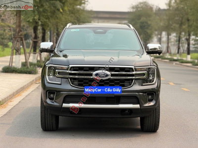 Xe Ford Everest Titanium 2.0L 4x2 AT 2024