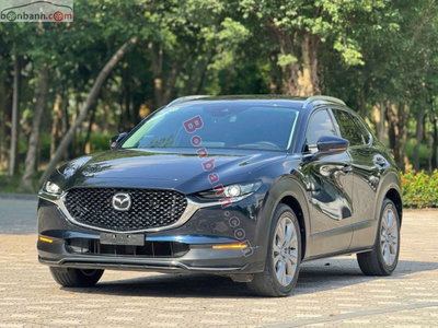 Xe Mazda CX 30 Premium 2.0 AT 2022