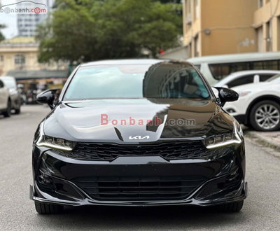 Xe Kia K5 Premium 2.0 AT 2024