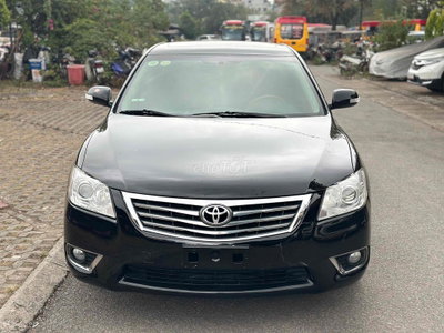 Toyota Camry 2009 2.4AT Đen Nhập Khẩu Đài Loan