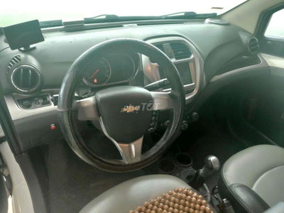 Chevrolet Spark LT 2018 70.000 km Trắng