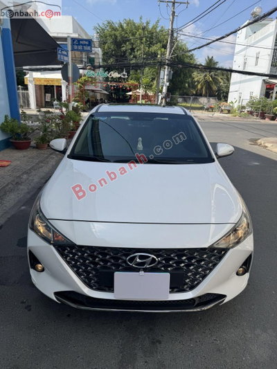 Xe Hyundai Accent 1.4 AT Đặc Biệt 2023