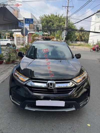 Xe Honda CRV L 2018