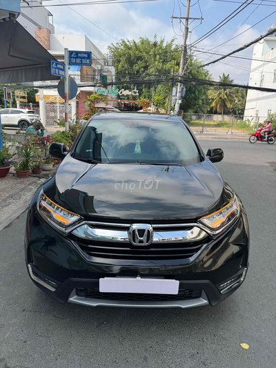 Honda CRV 2018 Đen 50000 km
