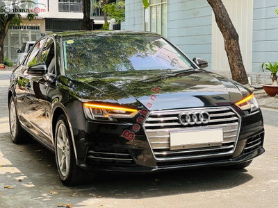 Xe Audi A4 2.0 TFSI 2017